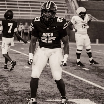 Deshandon Carter