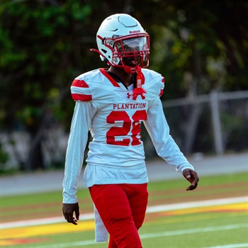 Terrell Hudson
