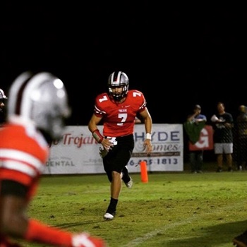 Preston Stafford