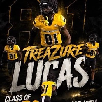 TreaZure' Lucas