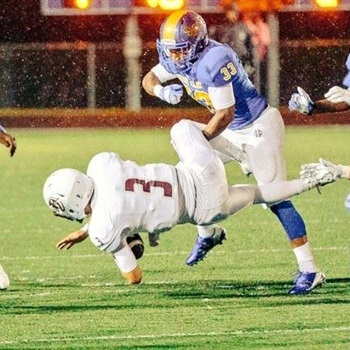 Keshawn Johnson-Sanders