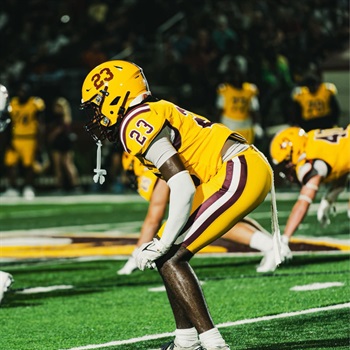 Caden Mingo