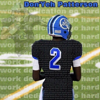 Don'Yeh Patterson