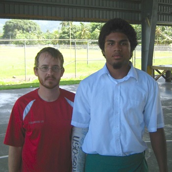 Zephanaiah Pritchard