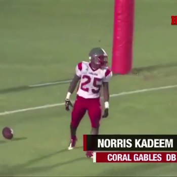 Kadeem Norris