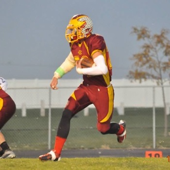 Connor Warr