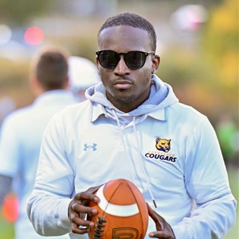 Tahir Davenport White