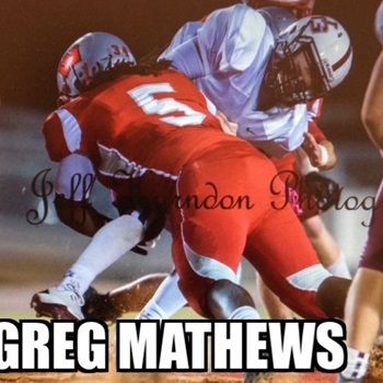 Gregory Matthews #34/#5