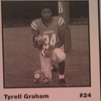 Tyrell Graham