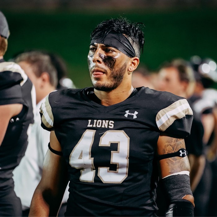 Andrew Rodriguez - Hudl