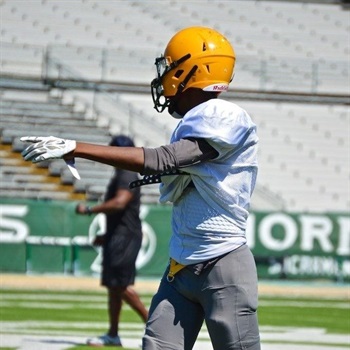 Malik Edmonds