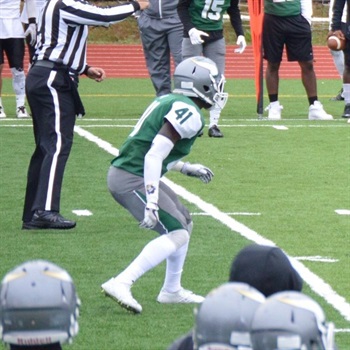 Jaleel "Finesse" Kyles