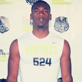 Andre Petties-Wilson