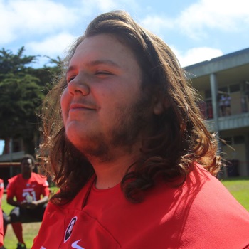 Julian ""Fluffy" D'Ambrosio"