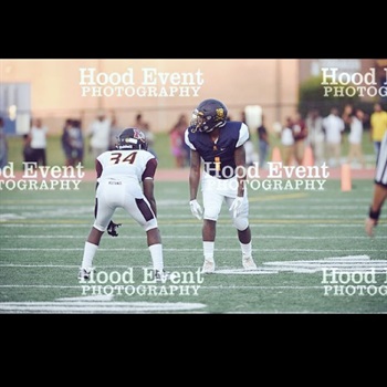 Terrell Blount