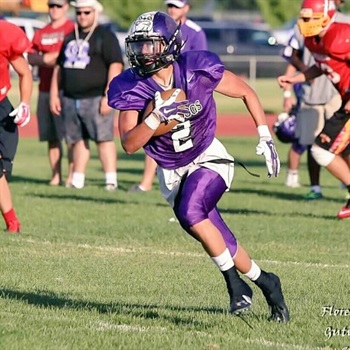 Izmael Mercado (RB)V/JV