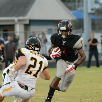 LaRance Baker
