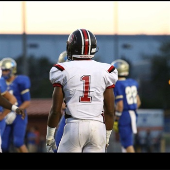 Keidron Henderson jr. 