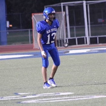 Elijah Hackett