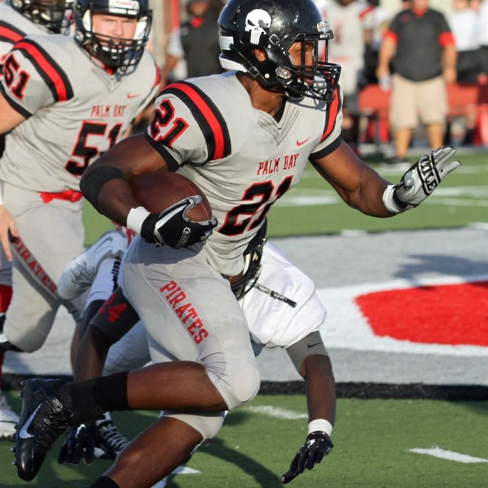 bj daniels hudl