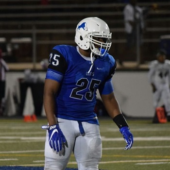 Shaundrick Williams Jr