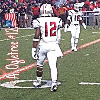 Arrico Ogletree