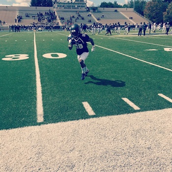 Deron Wharton Jr
