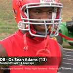 Ox'Sean Adams