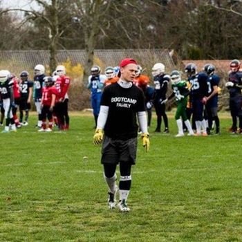 Frederik "Mini" Vindeløv Jensen