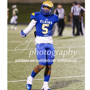 Darrick Dickerson Jr.