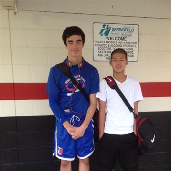 Levi Thomas Min Cockrum