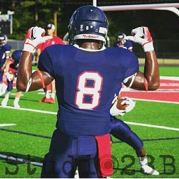 Marquis Tre'von Lewis