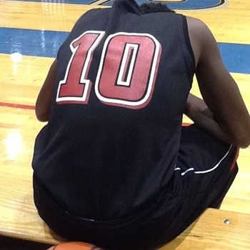 Kenyatta Charles Jr.