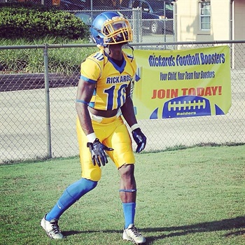 Laron Fryson