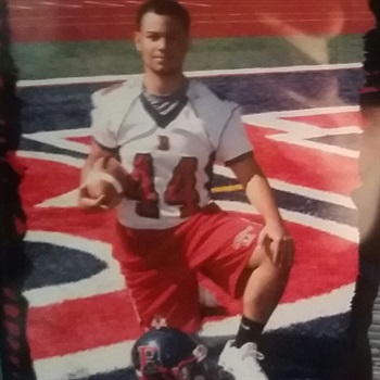 Damek Barnett