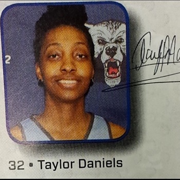Taylor Daniels
