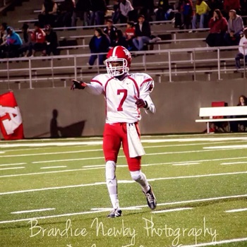 Demarcus "Dmark" Williams