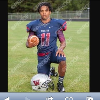 DeAnt'e Robinson
