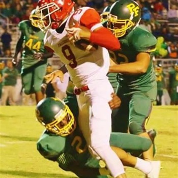 Rashaad Armstrong-Keith