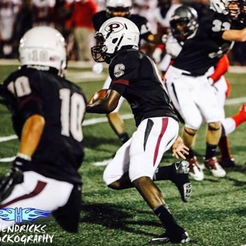 Isaiah Chaney