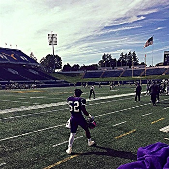 Derrick Mayweather Jr.