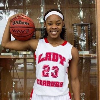 Erianna Campbell
