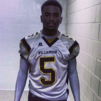 Justin Caldwell-Parker