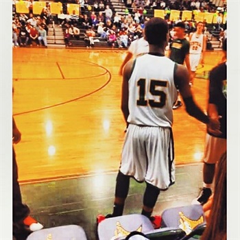 Shalen Thompson