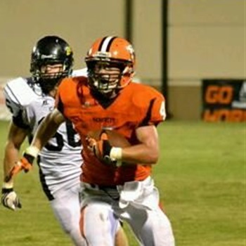 Garrett Lashlee