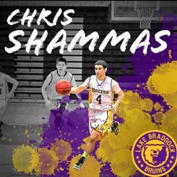 Chris Shammas
