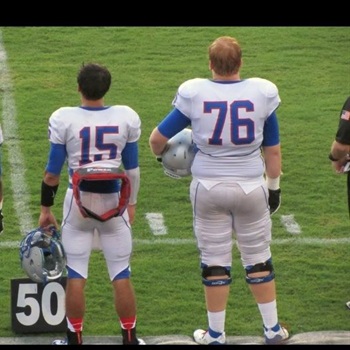 Tanner Hendricks