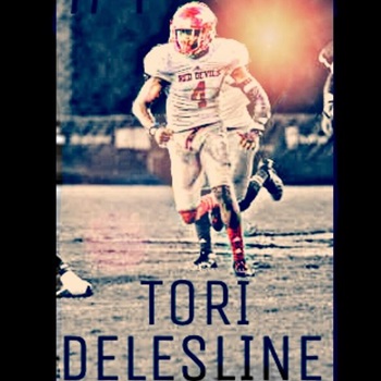 Tori Delesline