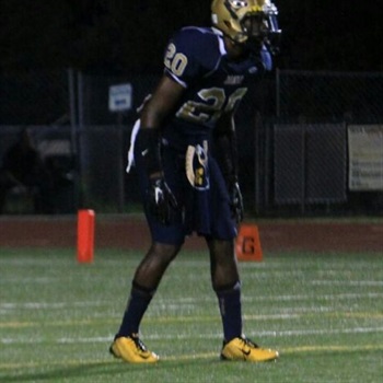 Gary "G-Baby" Cummings