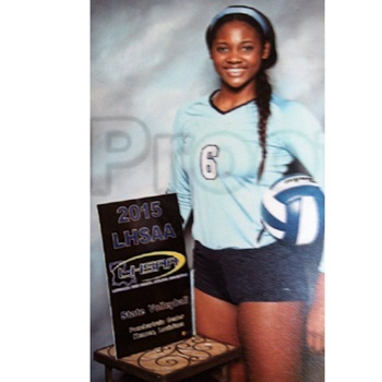 Kristen "KoKo" Daniels